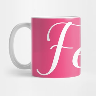 Feral Mug